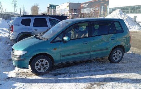 Mazda Premacy III, 1999 год, 250 000 рублей, 4 фотография