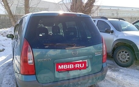 Mazda Premacy III, 1999 год, 250 000 рублей, 5 фотография