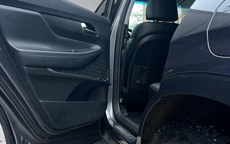 Hyundai Santa Fe IV, 2019 год, 3 300 000 рублей, 12 фотография