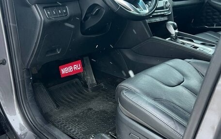 Hyundai Santa Fe IV, 2019 год, 3 300 000 рублей, 9 фотография