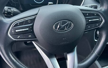 Hyundai Santa Fe IV, 2019 год, 3 300 000 рублей, 11 фотография