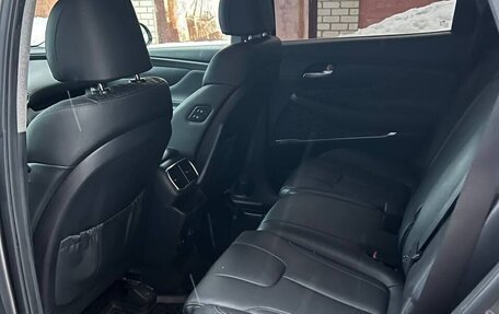 Hyundai Santa Fe IV, 2019 год, 3 300 000 рублей, 14 фотография