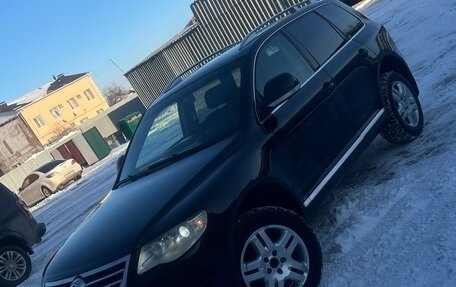 Volkswagen Touareg III, 2008 год, 950 000 рублей, 2 фотография