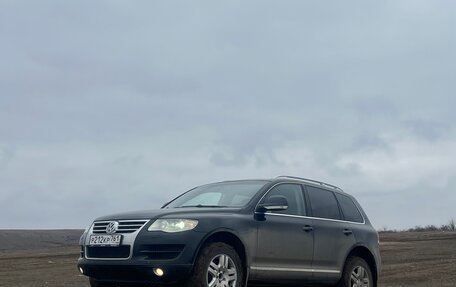 Volkswagen Touareg III, 2008 год, 950 000 рублей, 7 фотография