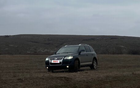 Volkswagen Touareg III, 2008 год, 950 000 рублей, 9 фотография