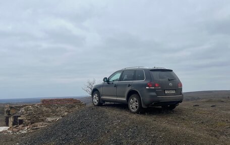 Volkswagen Touareg III, 2008 год, 950 000 рублей, 8 фотография