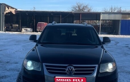 Volkswagen Touareg III, 2008 год, 950 000 рублей, 4 фотография
