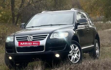 Volkswagen Touareg III, 2008 год, 950 000 рублей, 5 фотография