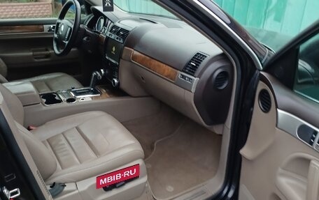 Volkswagen Touareg III, 2008 год, 950 000 рублей, 11 фотография