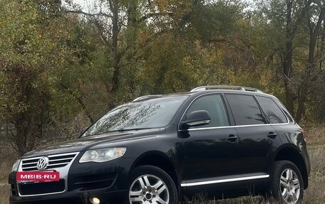 Volkswagen Touareg III, 2008 год, 950 000 рублей, 6 фотография