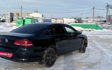 Volkswagen Passat B7, 2012 год, 750 000 рублей, 4 фотография