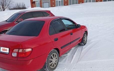 Nissan Almera, 2004 год, 300 000 рублей, 3 фотография