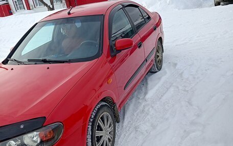 Nissan Almera, 2004 год, 300 000 рублей, 2 фотография