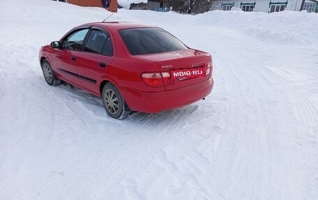 Nissan Almera, 2004 год, 300 000 рублей, 4 фотография