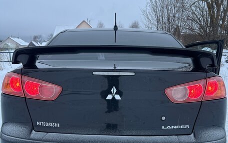 Mitsubishi Lancer IX, 2008 год, 880 000 рублей, 2 фотография