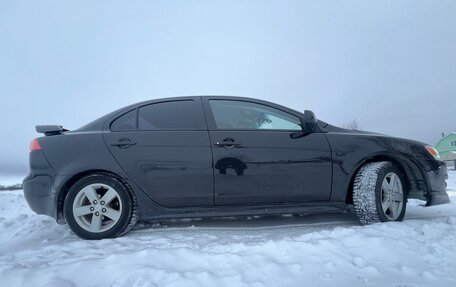 Mitsubishi Lancer IX, 2008 год, 880 000 рублей, 3 фотография