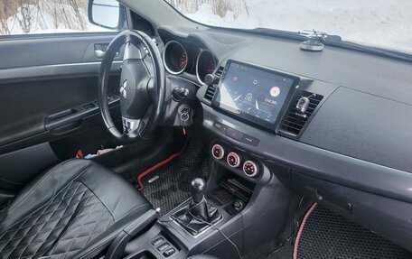 Mitsubishi Lancer IX, 2008 год, 880 000 рублей, 9 фотография