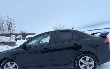 Mitsubishi Lancer IX, 2008 год, 880 000 рублей, 4 фотография