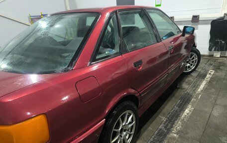 Audi 80, 1989 год, 300 000 рублей, 2 фотография