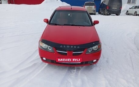 Nissan Almera, 2004 год, 300 000 рублей, 8 фотография