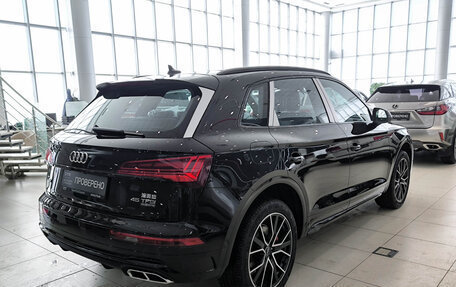 Audi Q5, 2025 год, 5 850 000 рублей, 6 фотография