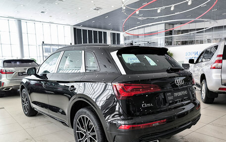 Audi Q5, 2025 год, 5 850 000 рублей, 8 фотография