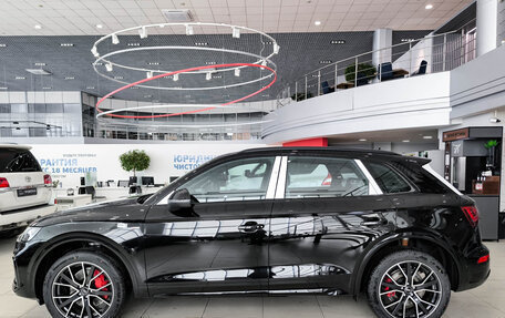 Audi Q5, 2025 год, 5 850 000 рублей, 10 фотография