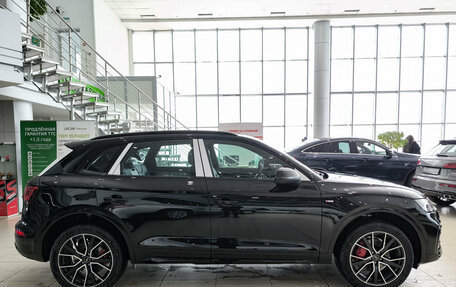 Audi Q5, 2025 год, 5 850 000 рублей, 5 фотография