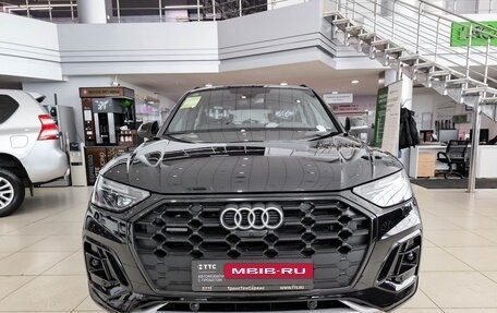 Audi Q5, 2025 год, 5 850 000 рублей, 2 фотография