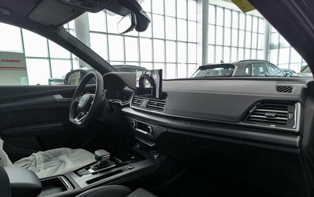 Audi Q5, 2025 год, 5 850 000 рублей, 13 фотография