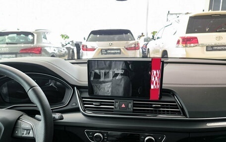 Audi Q5, 2025 год, 5 850 000 рублей, 18 фотография