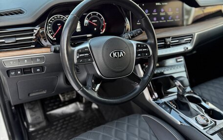 KIA Mohave I, 2023 год, 6 000 000 рублей, 22 фотография