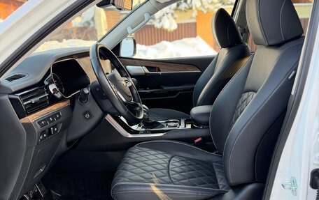 KIA Mohave I, 2023 год, 6 000 000 рублей, 18 фотография