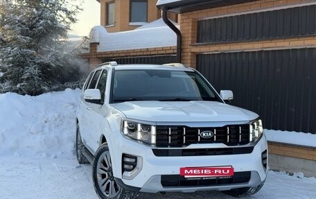 KIA Mohave I, 2023 год, 6 000 000 рублей, 14 фотография