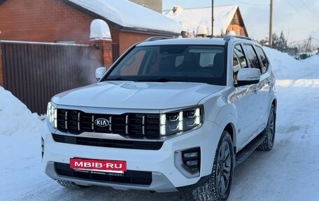 KIA Mohave I, 2023 год, 6 000 000 рублей, 11 фотография