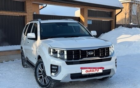 KIA Mohave I, 2023 год, 6 000 000 рублей, 17 фотография