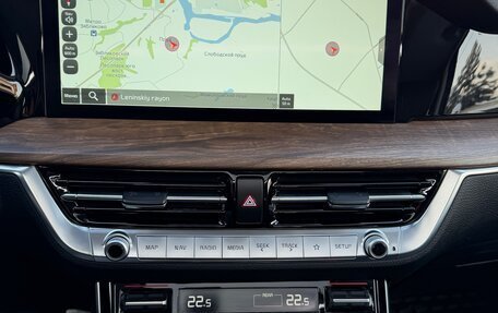 KIA Mohave I, 2023 год, 6 000 000 рублей, 32 фотография