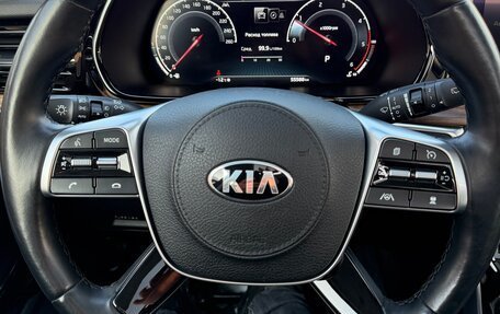 KIA Mohave I, 2023 год, 6 000 000 рублей, 34 фотография