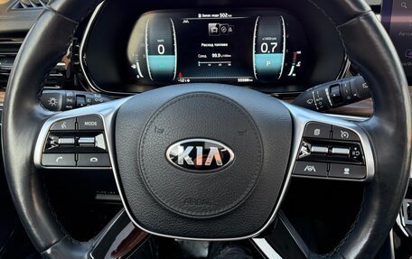 KIA Mohave I, 2023 год, 6 000 000 рублей, 37 фотография