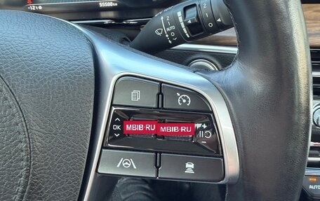 KIA Mohave I, 2023 год, 6 000 000 рублей, 36 фотография