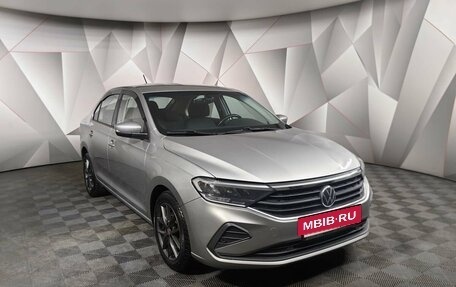 Volkswagen Polo VI (EU Market), 2020 год, 1 643 000 рублей, 3 фотография