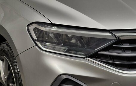 Volkswagen Polo VI (EU Market), 2020 год, 1 643 000 рублей, 10 фотография