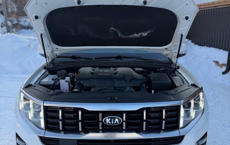 KIA Mohave I, 2023 год, 6 000 000 рублей, 39 фотография