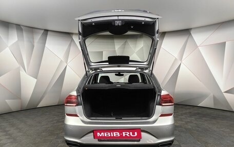 Volkswagen Polo VI (EU Market), 2020 год, 1 643 000 рублей, 12 фотография