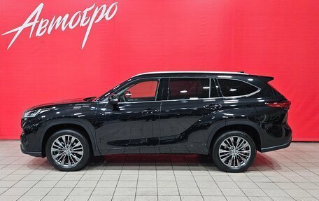 Toyota Highlander, 2025 год, 5 800 000 рублей, 2 фотография