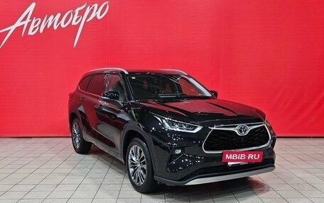 Toyota Highlander, 2025 год, 5 800 000 рублей, 7 фотография