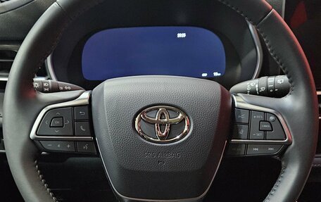 Toyota Highlander, 2025 год, 5 800 000 рублей, 11 фотография