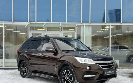 Lifan X60 I рестайлинг, 2017 год, 765 000 рублей, 2 фотография