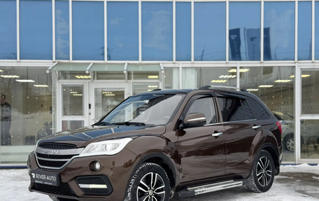 Lifan X60 I рестайлинг, 2017 год, 765 000 рублей, 5 фотография