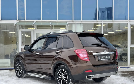 Lifan X60 I рестайлинг, 2017 год, 765 000 рублей, 4 фотография